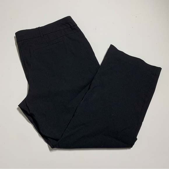 Penningtons Savvy Fit 20 black pants - Picture 2 of 8